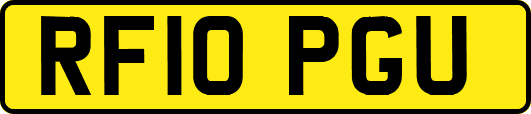 RF10PGU