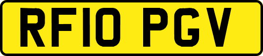 RF10PGV