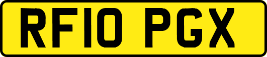RF10PGX