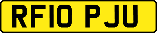 RF10PJU