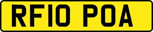 RF10POA