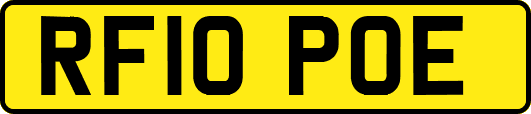 RF10POE