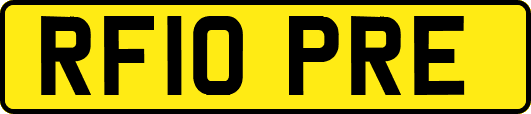 RF10PRE