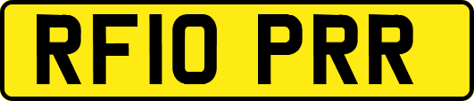 RF10PRR