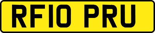 RF10PRU
