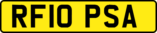 RF10PSA