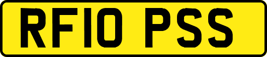 RF10PSS