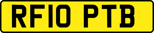 RF10PTB