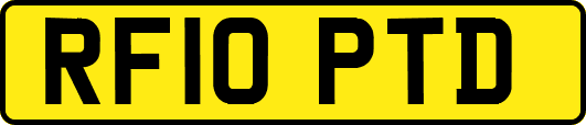 RF10PTD