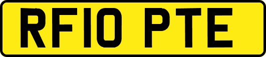 RF10PTE