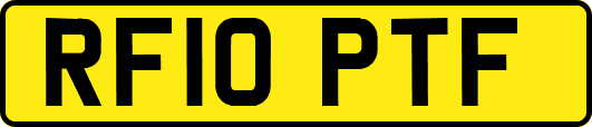 RF10PTF
