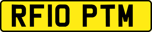 RF10PTM