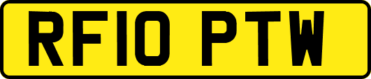 RF10PTW