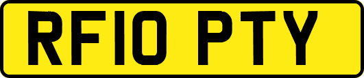 RF10PTY