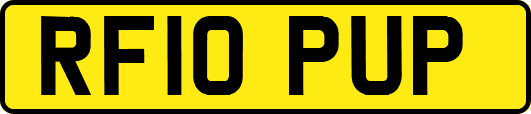 RF10PUP