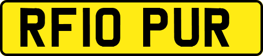 RF10PUR