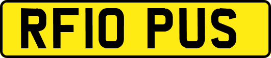 RF10PUS