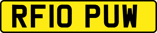 RF10PUW