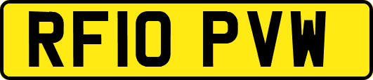 RF10PVW