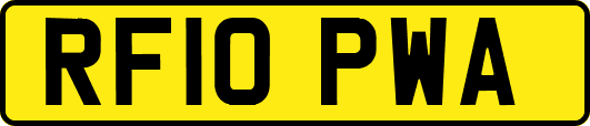 RF10PWA