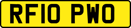 RF10PWO