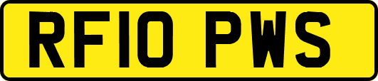 RF10PWS