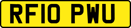 RF10PWU