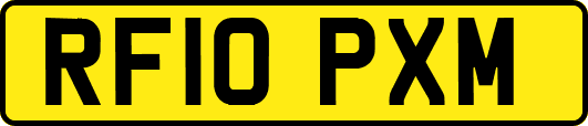 RF10PXM