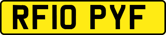 RF10PYF