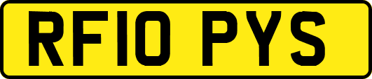 RF10PYS