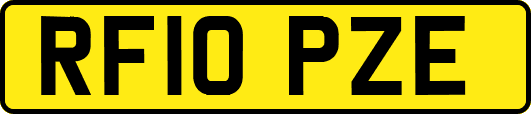 RF10PZE