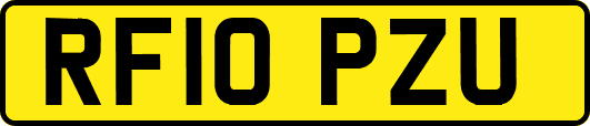 RF10PZU