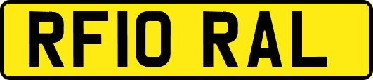 RF10RAL