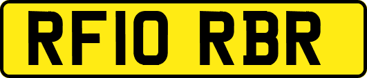 RF10RBR
