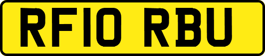 RF10RBU