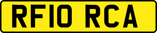 RF10RCA