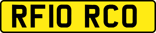RF10RCO