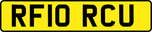 RF10RCU