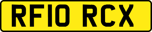 RF10RCX