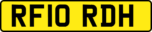 RF10RDH