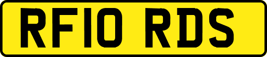 RF10RDS