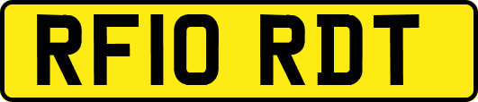 RF10RDT