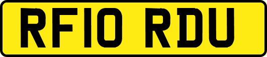 RF10RDU