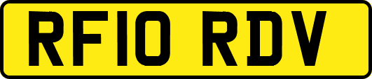 RF10RDV