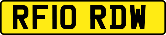 RF10RDW