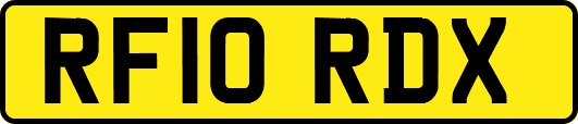 RF10RDX