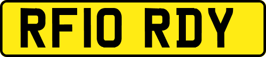 RF10RDY