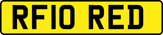 RF10RED