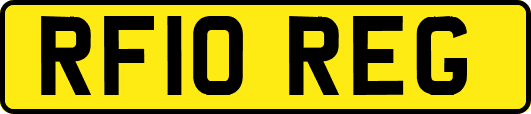 RF10REG