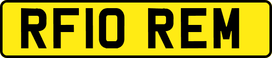 RF10REM